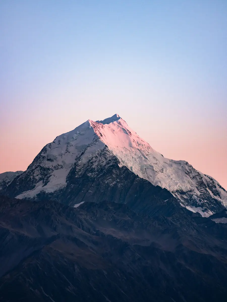 Mountain Serenity