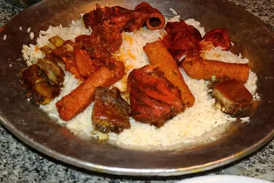Wazwan Dining